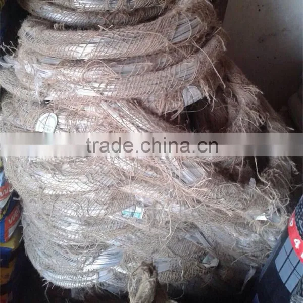 High Quality Black Annealed Iron Wire For Nails Making(China Manufacturer) photo-3