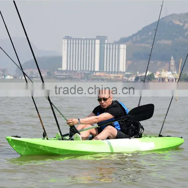Pro Angler Fishing Kayaks Wholesale Premium Sit On Kayak From Cool Kayak Manufacturer photo-4