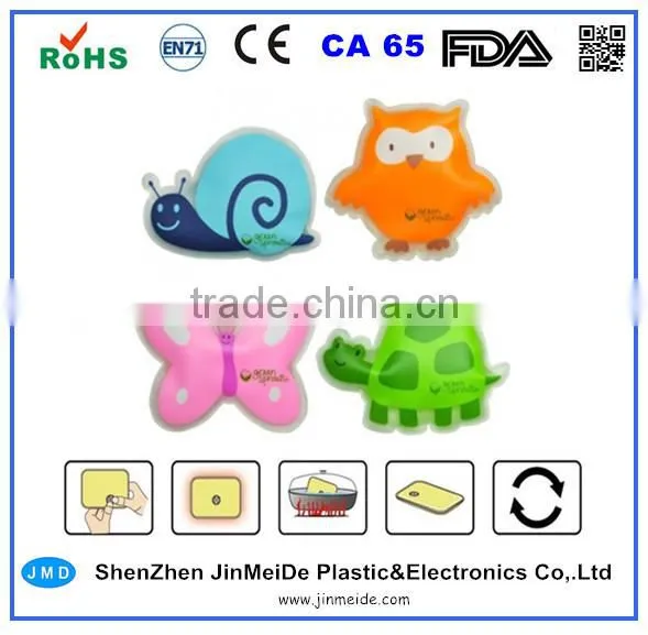 Pattern Print Gel Hand Warmer / Reusable Hot Gel Pack in Seasonal Items photo-4
