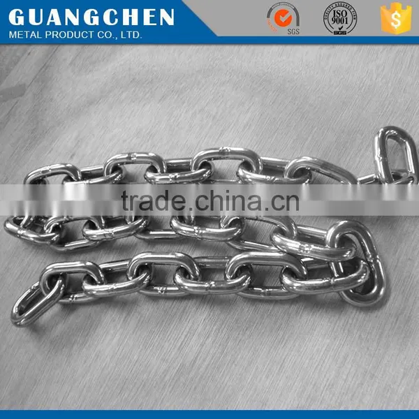 316 Stainless Steel Link Anchor Chain of Ship