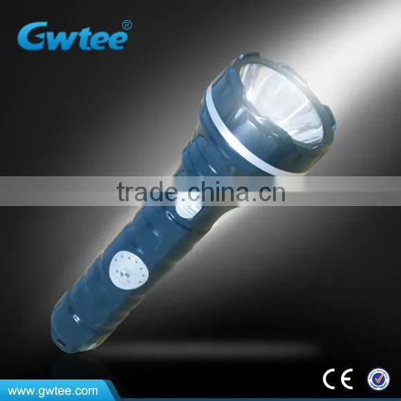 High Capacity Rechargeable Led Japan Flashlight photo-4