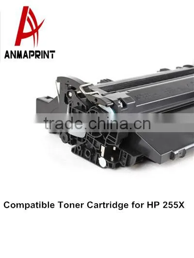 Best Toner Cartridge CE255X Copatible for HP Printers Bulk Buy From China photo-4