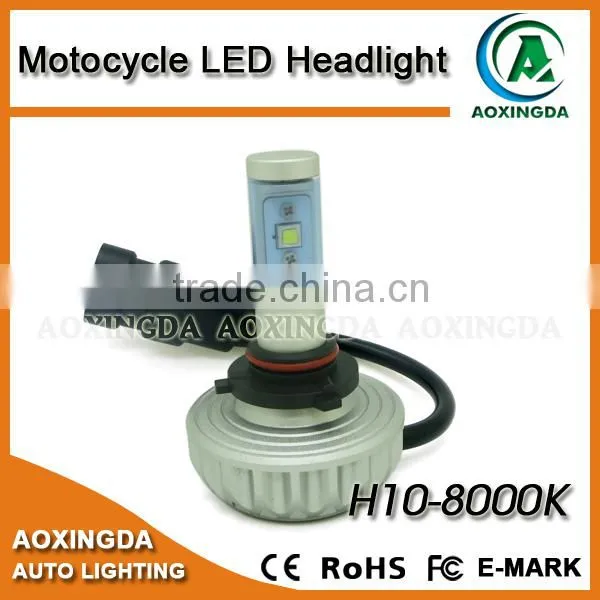 3S 6000LM H10 9145 Car LED Fog Light Motocycle LED Headlight photo-2