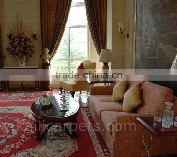 Modern Design Hand Tufted Carpet T-1 photo-3