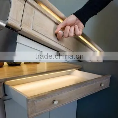 Small Size Led Aluminum Profiles/ Super Slim Aluminum LED Lighting Profiles photo-6