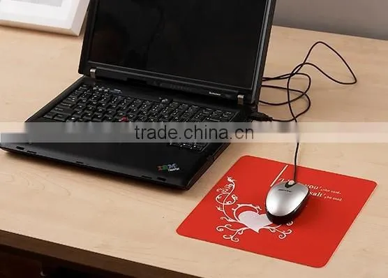 Self-adhesive Washable No-slip Reuse Mouse Pad