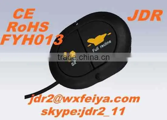 Metal Switch for Linear Actuator Handset photo-3
