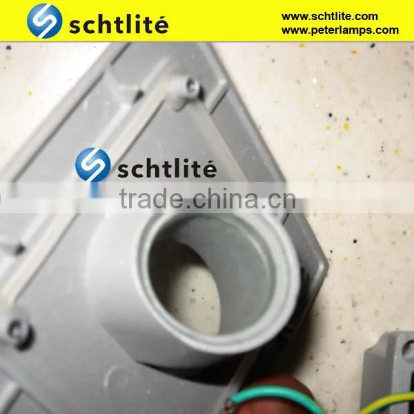 FOK IP65 Square Aluminium 4W Outdoor Led Wall Light photo-6