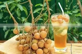 Canned Fresh Longan in Syrup - 30 oz Tin (850ml x 24 Tins)