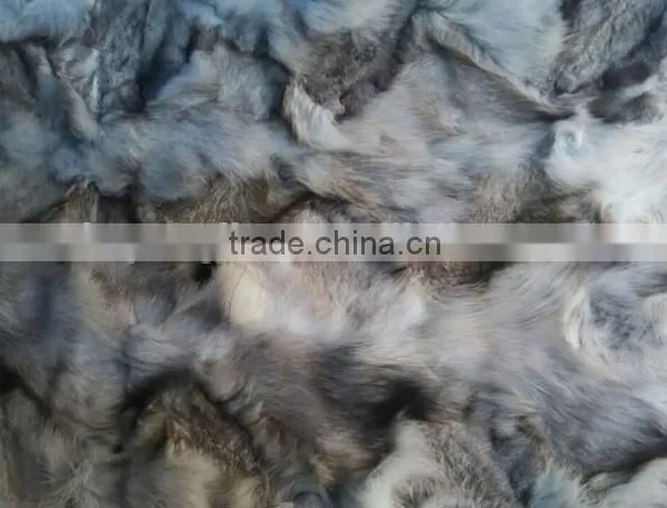 Factory Direct Supply 100% Genuine Fox Fur Plate photo-2