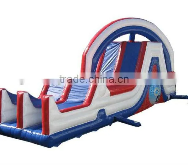 2016 Classic Design Outdoor Sport Inflatable Assualt Obstacle Course Hot Sale photo-6