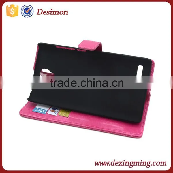 Hot!!! Christmas Accessories China Supplier Wallet Flip Mobile Phones Covers for Xiaomi Redmi Note Case photo-5