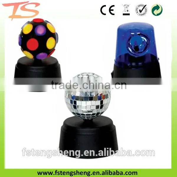 Mini Led Rotating Disco Ball Light Party Decoration photo-3