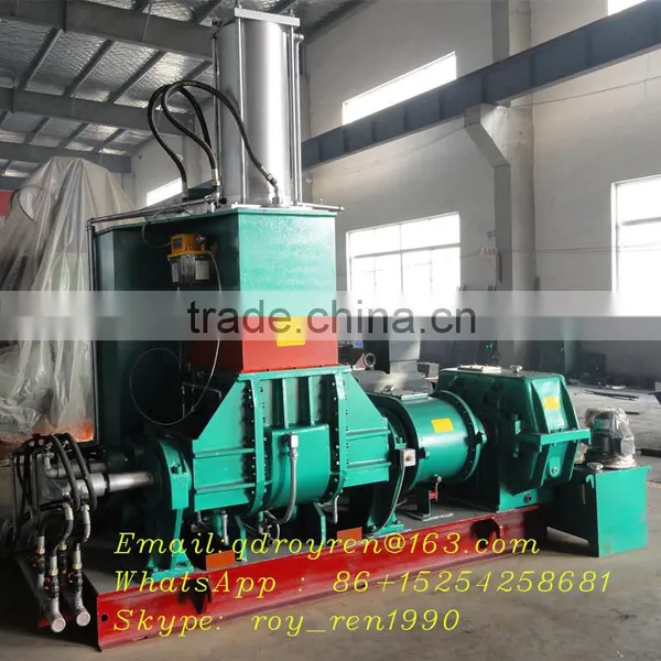 30 Years Experience Rubber Mixing Mill Manufacturer X(s)n-35x30 Banbury Rubber Mixer/intensive Kneader photo-4
