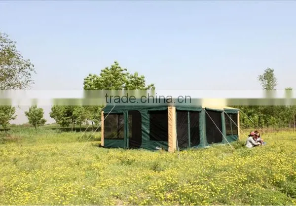 Standard 12ft Camping Trailer Tent photo-3