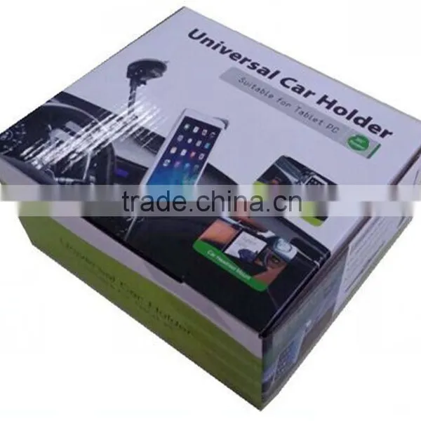 Super Strong Clear Base Universal Tablet PC GPS Car Window Suction Cup Mount for IPad Samsung Tablet Google Nexus 7 Car Holder photo-6