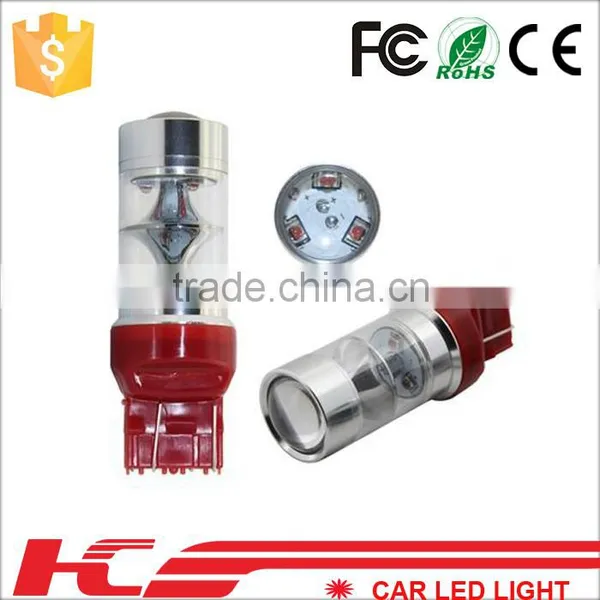 Free Replacement High Brightness Car Led Lights T20/ST20 Auto Led Lighting photo-2