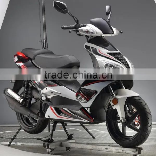 Ariic Eec 50cc 2 Stroke Gas Scooter Eec Approved Best Cheap Fasion Sport Model VIRON Quality Choice