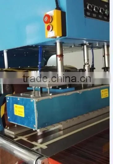High Frequency House Welding Machine for PVC Coating Fabric and Membrane photo-5