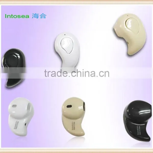 Headphones 2015 Super Mini & Micro Bluetooth Earphone In-ear,wireless Bluetooth Earphone photo-6