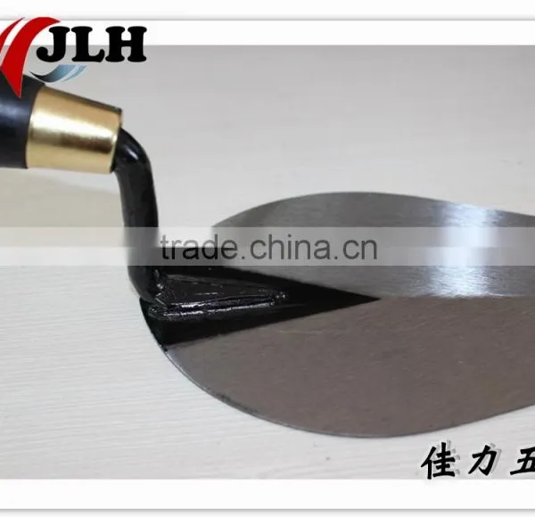 Bricklaying Trowel With Wooden Handle photo-4