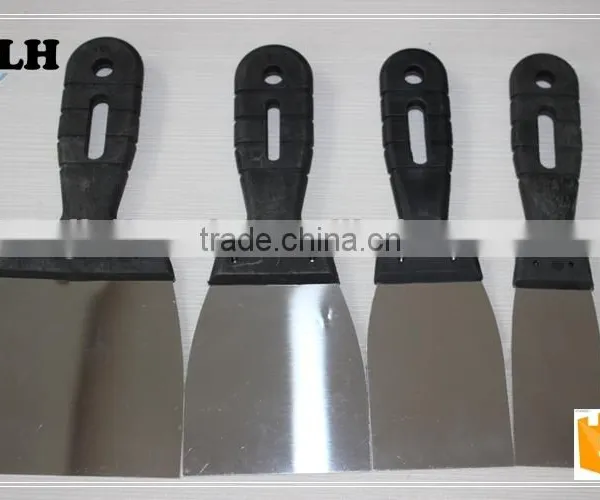 Stainless Steel Scraper With PC Handle photo-2