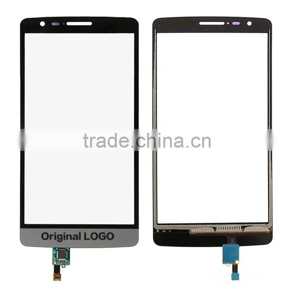 Hot Sale!!!!!!White Front Panel Touch Screen Glass Digitizer Lens Replacement Parts For LG G3 D850 D851 D855 VS985 LS990 +Tools photo-4