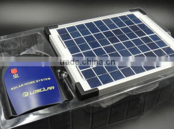 Low Price Portable Mini Solar Home Lighting System With Leds & Mobile Charger &USB Port Quality Choice Supp photo-5