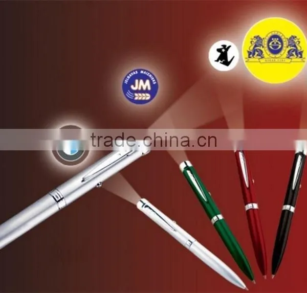 Projection Pen for Advertising , Promotional Logo Project Pen , Flashlight Pen photo-6
