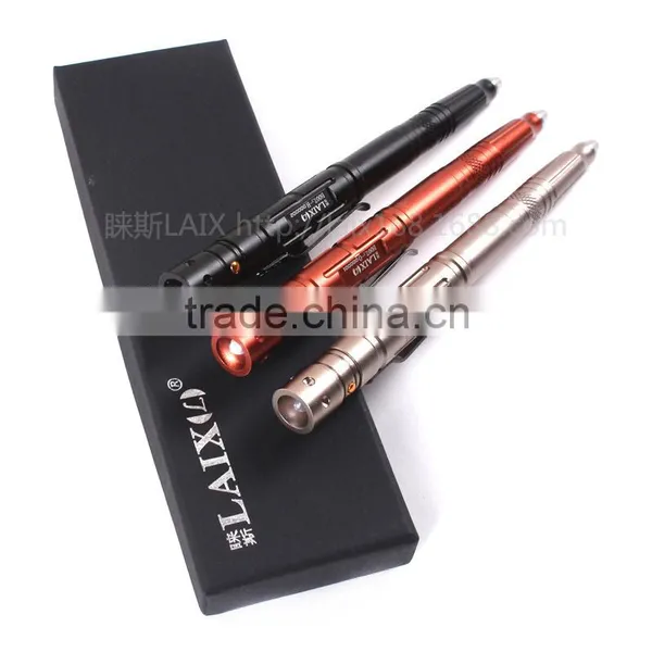 2016 Tactical Pen With Flashlight photo-3