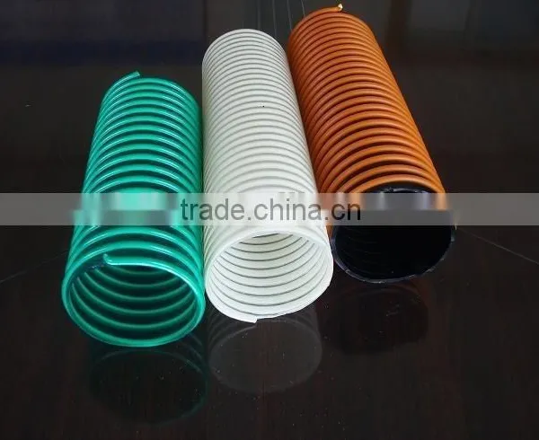 Weifang Alice Pvc Suction Hose Manufacturer Suction Hose 1 Inch photo-5