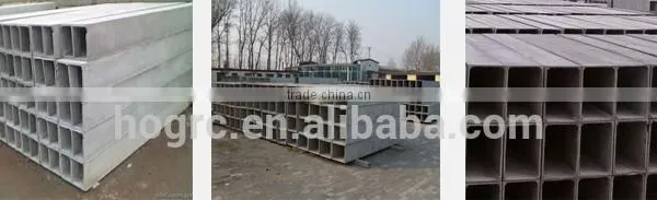 NEW CONDITION !Cement Flue Making Machine/concret Flue Machinery photo-3