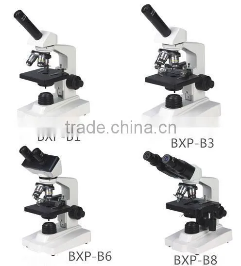 BXP-B Series Cost-effective Biological Microscope, cheap student microscope, education teaching microscope