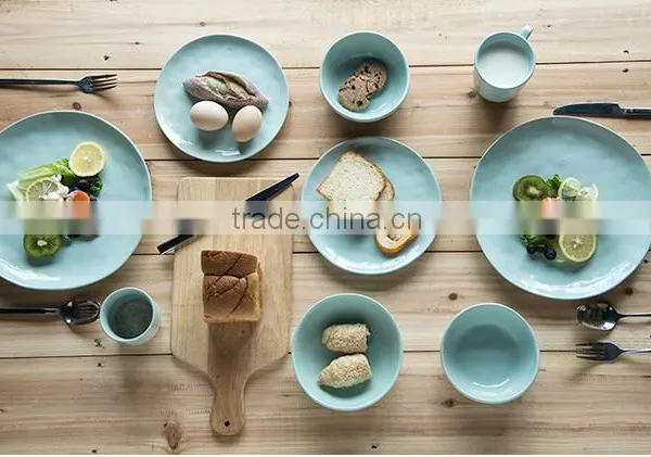 Contracted And Creative Gifts Tableware Ceramic Household HY01 photo-3
