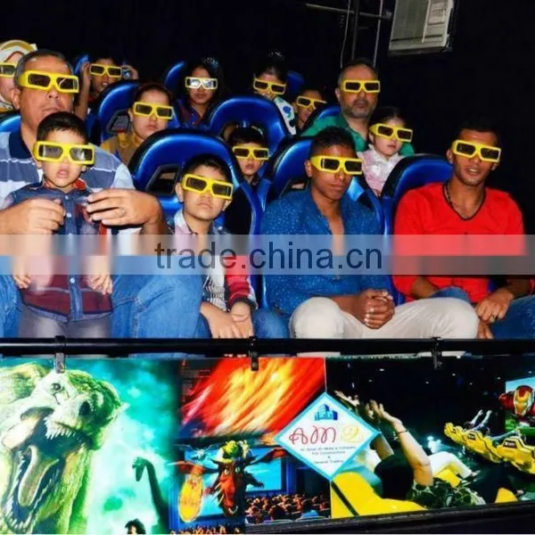 2014 Newest Profitable Investment for Hydraulic and Electric Cinema 9d photo-2