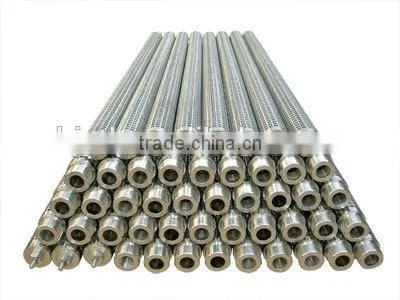 TA1 Titanium Sintered Porous Metal Filters Material Gas Applications