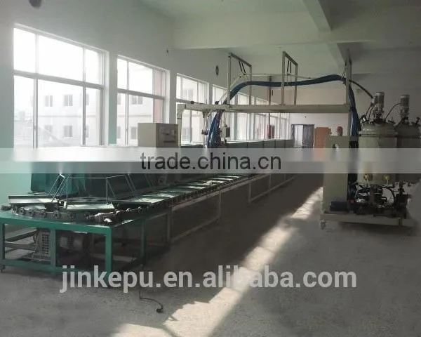 2016 Full Automatic PU Sole Machine/ PU Shoe Sole Injection Making Machine
