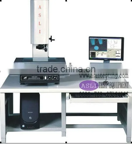 3D Video Measuring Vision System