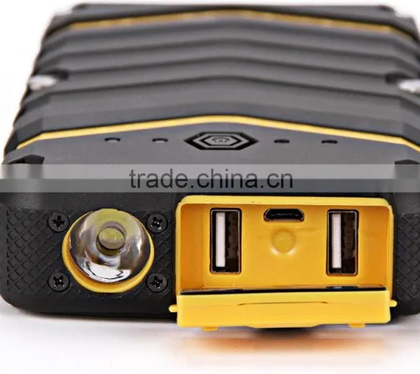 S200 Waterproof Power Bank,outdoor Power Bank photo-3