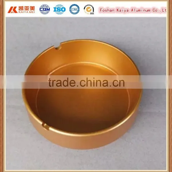 Aluminum Gift Ashtray Low Price From Factory photo-2