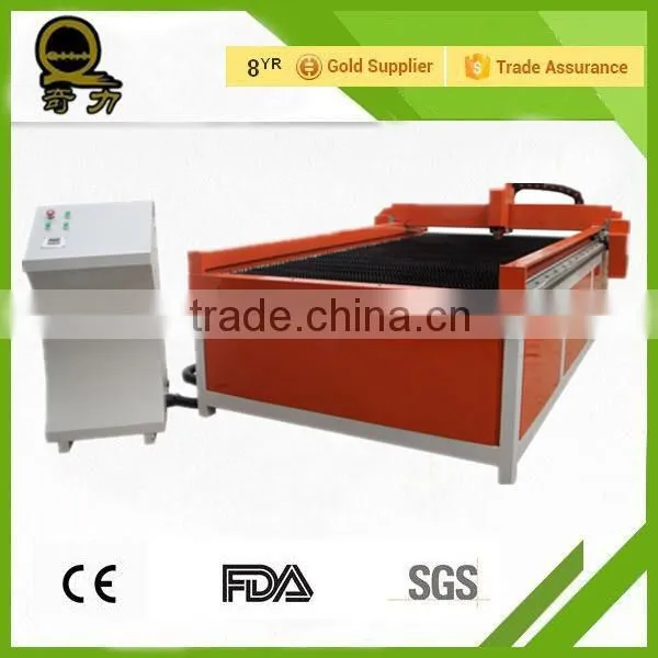 60A 100A 160A 200A Plasma Power Gantry Move Cnc Plasma Cutting Machine photo-3