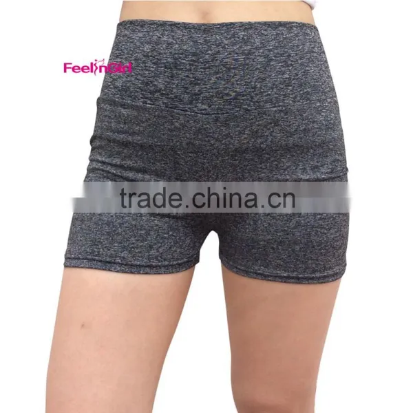 New Arrival Competitive Womens Gym Shorts photo-5