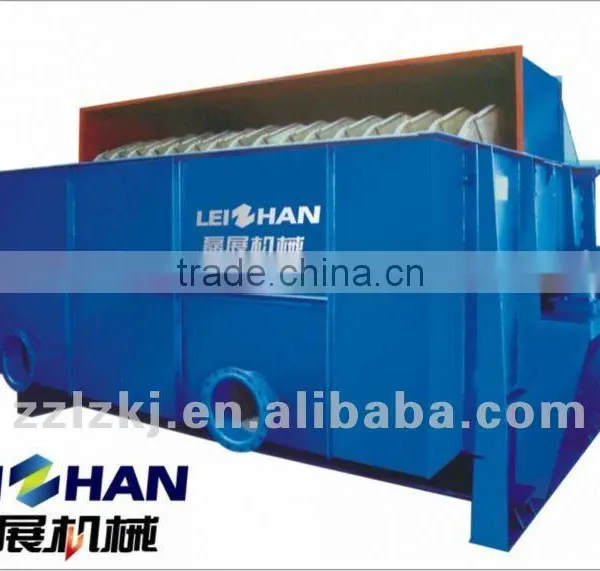 Disc Filter Pulp Paper Machine