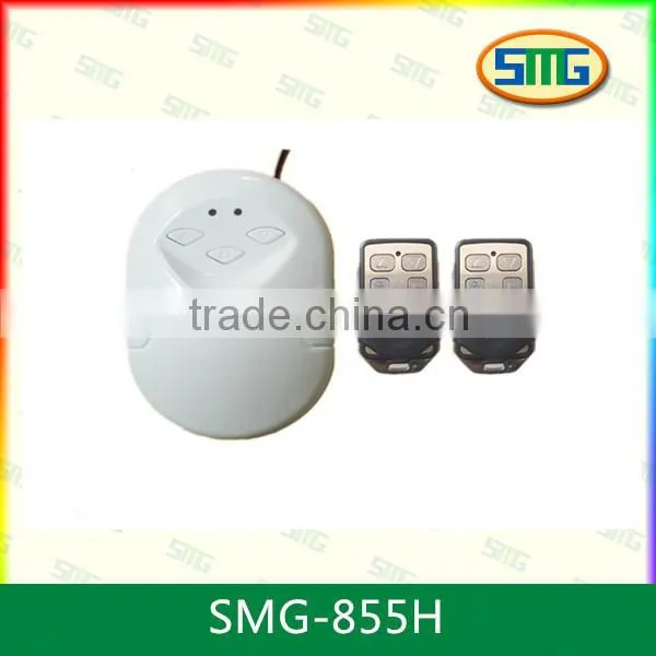 DC Tubular Motor Wireless 12v Controller Receiver SMG-854H photo-2