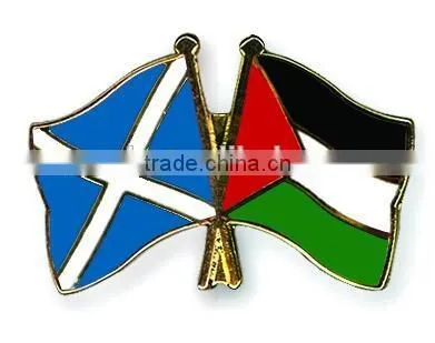 Fashionable Flag Metal Badge Lapel Pin,metal Pin,enamel Badges