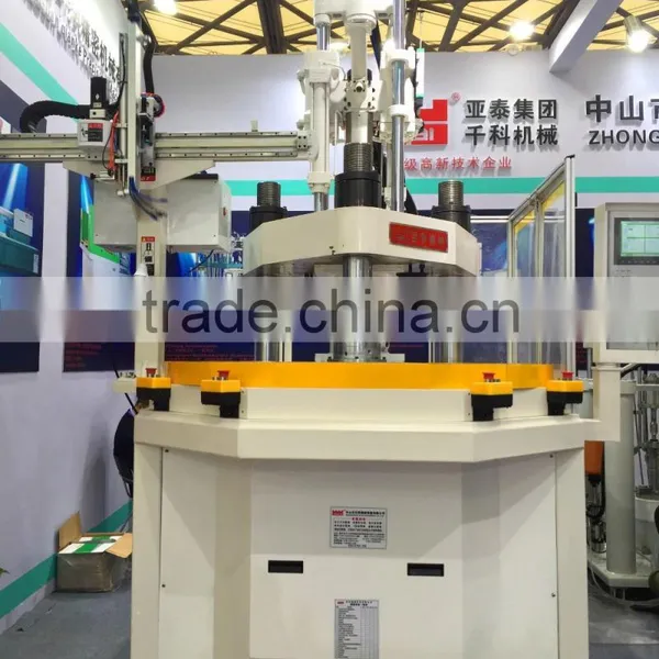 Vertical Injection Moulding Machine-rotary Table