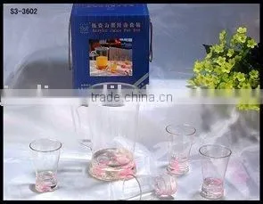 juice pot sets