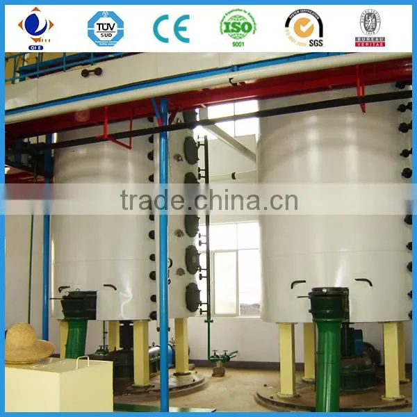 2016 New Mini Sunflower Oil Processing Machinery photo-5