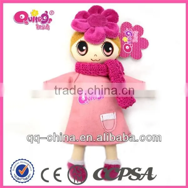 Novelty Toy Cute Plush Toy Keychain