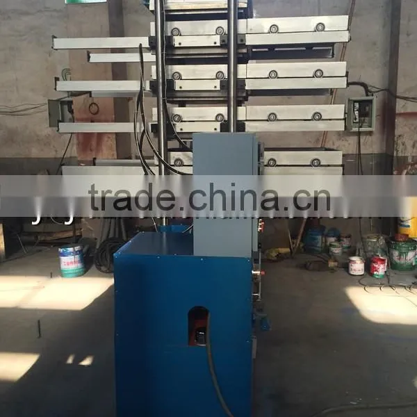 Rubber Floor Tile Vulcanizing Machine/Rubber Tile Making Machine / Rubber Tile Vulcanizing Press / Rubber Powder Floor Tile Maki photo-2